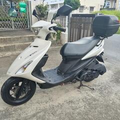 アドレスv125s