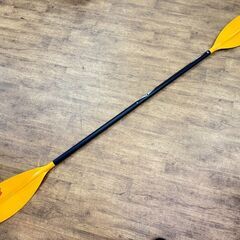 北大前! 札幌 引取 BIC SPORT ビックスポーツ 2分割パドル Paddle Beach 215 長さ215cm マリンスポーツ アウトドア用品 1048540の画像