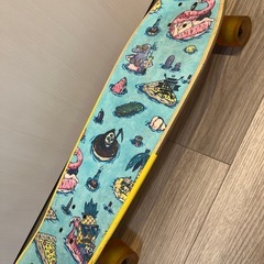 スケートボードの画像