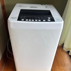 洗濯機