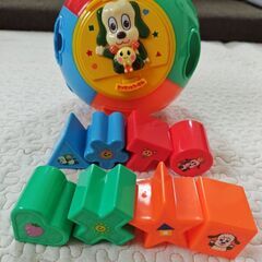 Ｅテレ　いないいないばあっ！知育玩具