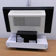 富士通 FMV-DESKPOWER LX60W FMVLX60W モニタ一体型 PC デスクトップパソコン ジャンク扱い品 札幌 西区 西野の画像