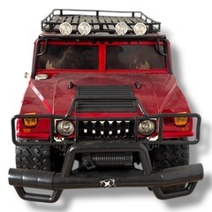 HUMMER ハマー ビックサイズ ラジコン ジャンク品