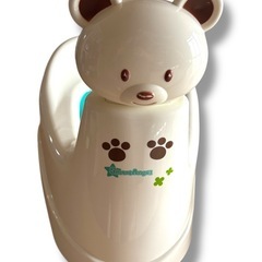 差し上げます。子供用おまる トイレトレーニング 