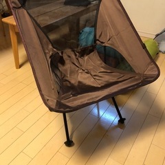 　キャンプ道具
