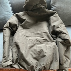【超美品】Xシェルタージャンパー の画像