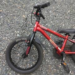 16インチ 自転車 幼児 d-bike 