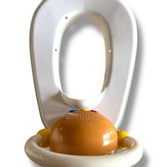 アンパンマン 補助便座 トイレトレーニング サウンド付き の画像
