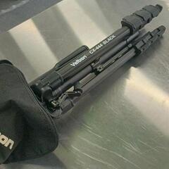 0518-200 三脚　Velbon BLACK