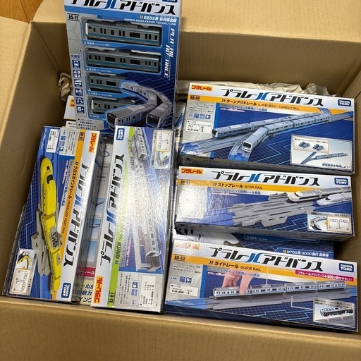 プラレールアドバンスセット