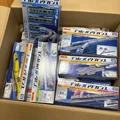 プラレールアドバンスセットの画像