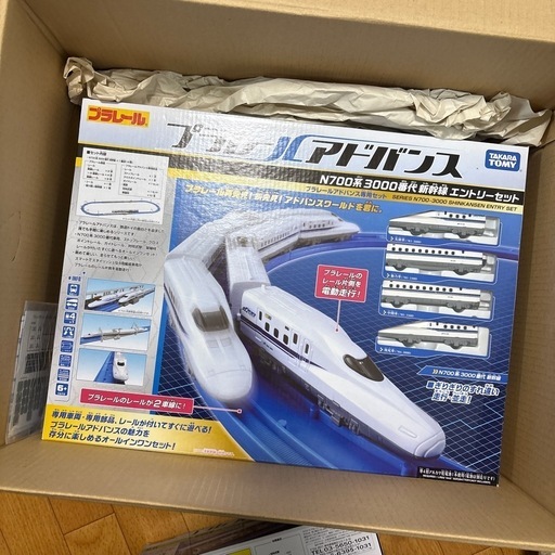 プラレールアドバンスセット