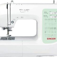 シンガー(SINGER) コンピュータミシン SN-771