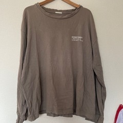 GU メンズTシャツ
