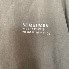 GU メンズTシャツの画像