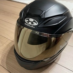OGK KABUTO SHUMA（XL)