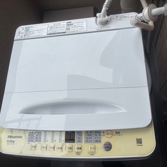 洗濯機