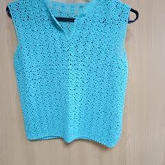 レースの　ショール２枚　と　服１０着の画像