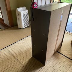 棚（一部破損）
