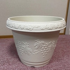植木鉢　プランター　直径30センチ　未使用