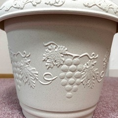 植木鉢　プランター　直径30センチ　未使用の画像