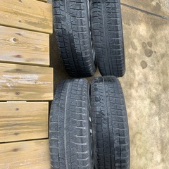 ダイハツ純正ホイール
の画像