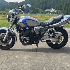 期間限定　xjr400r 交換可　5人の画像