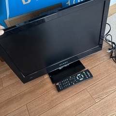 テレビ
