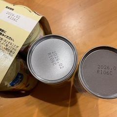 明治ほほえみらくらくミルク 200ml缶×8本の画像