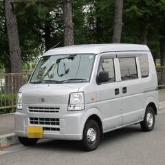 車検Ｒ８年７月　エブリイ　バン　DA64V　上級ＰＣハイルーフ　...
