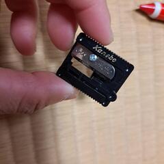 ペンシル用けずりの画像