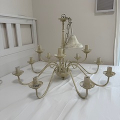 シャンデリア
