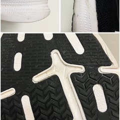 コンバース★ランニングシューズ(デイスター ブラック/ホワイト)の画像