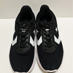 コンバース★ランニングシューズ(デイスター ブラック/ホワイト)の画像