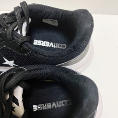 コンバース★ランニングシューズ(デイスター ブラック/ホワイト)の画像