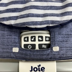 ‼️SALE‼️★Joie★バウンサー ドリーマー（デニム）の画像