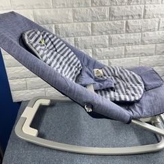 ‼️SALE‼️★Joie★バウンサー ドリーマー（デニム）の画像