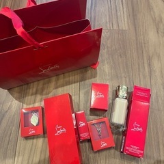 未使用 ルブタン コフレ