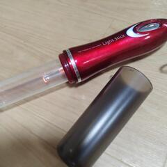 美顔器　ライトスティック　動作品