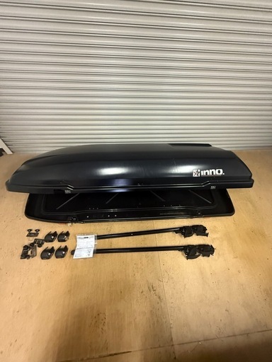 ルーフボックス取付バーセット