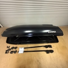 ルーフボックス取付バーセット