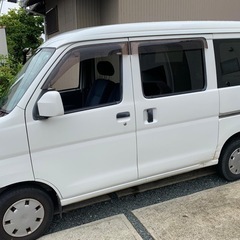 ハイゼットカーゴ　クルーズターボの画像