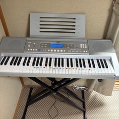 カシオ　電子ピアノ