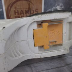 マキタ makita CL180FD 充電クリーナー 中古品 本体のみ 18V 【ハンズクラフト宜野湾店】の画像