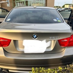 H23 BMW320i 綺麗　静音の画像