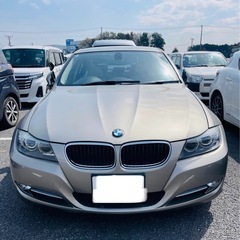 H23 BMW320i 綺麗　静音