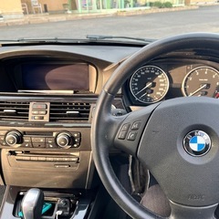 H23 BMW320i 綺麗　静音の画像
