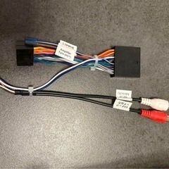 トヨタ　シエンタX　カーオーディオ　純正　08600-00P10 パイオニアの画像