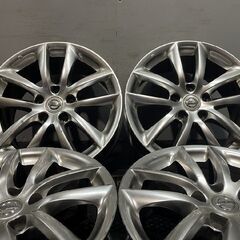 NISSAN 日産 V36スカイライン 純正ホイール 17インチ...
