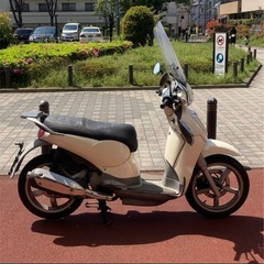  アプリリア スカラベオ 125i.eの画像
